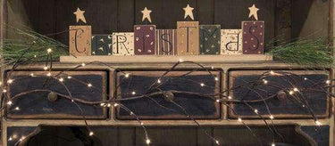 Twig Light Garland - The Fox Decor